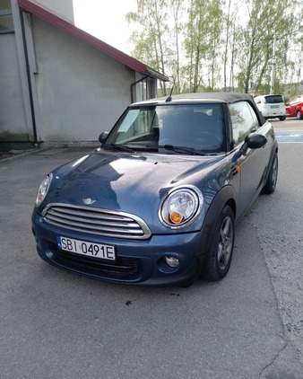 MINI ONE cena 19900 przebieg: 150000, rok produkcji 2010 z Suchowola małe 67